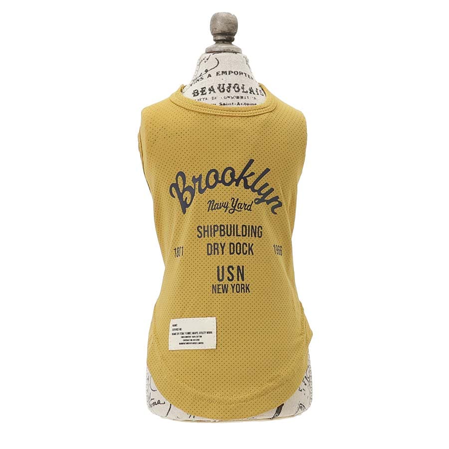 2026新商品 AVIREX（アヴィレックス）EMB.ブルックリンタンク - 9