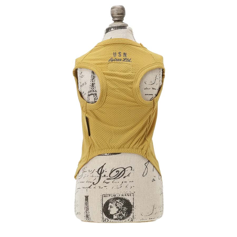 2026新商品 AVIREX（アヴィレックス）EMB.ブルックリンタンク - 11