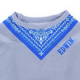 EDWIN（ エドウィン）バンダナスカーフメッシュタンク - サムネイル13