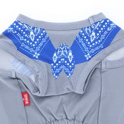 EDWIN（ エドウィン）バンダナスカーフメッシュタンク - サムネイル14