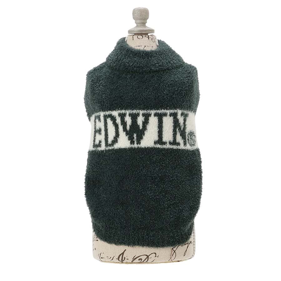 2025秋冬 EDWIN（ エドウィン）もこもこロゴスウェット - 10