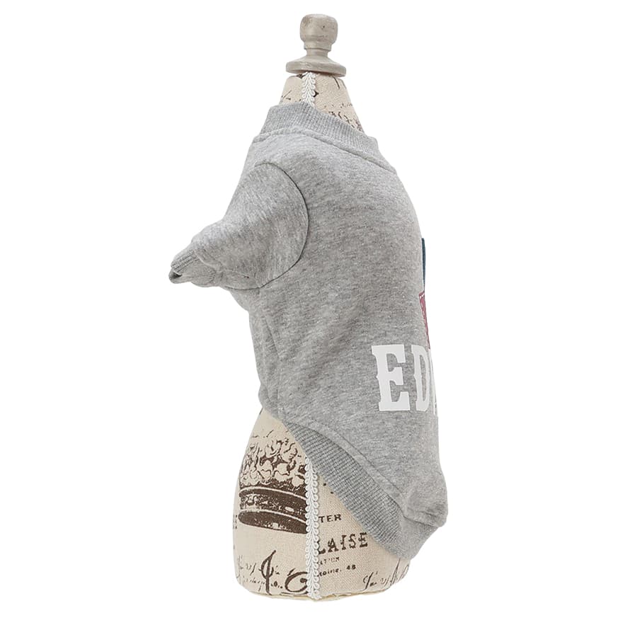 2025秋冬 EDWIN（ エドウィン）パッチワークスウェット - 12