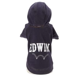 2025秋冬 EDWIN（ エドウィン）デニムライクパーカー - サムネイル10