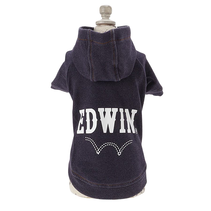 2025秋冬 EDWIN（ エドウィン）デニムライクパーカー - 11