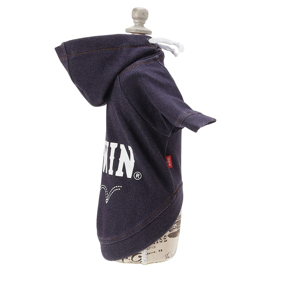 2025秋冬 EDWIN（ エドウィン）デニムライクパーカー - 12