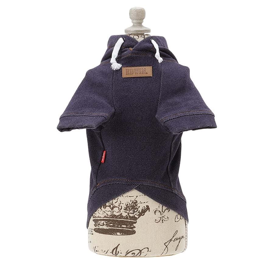 2025秋冬 EDWIN（ エドウィン）デニムライクパーカー - 13