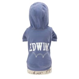 2025秋冬 EDWIN（ エドウィン）デニムライクパーカー - サムネイル5