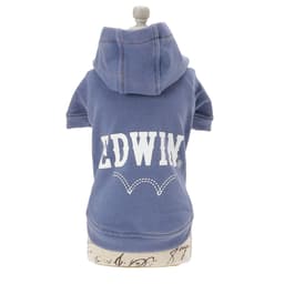 2025秋冬 EDWIN（ エドウィン）デニムライクパーカー - サムネイル6