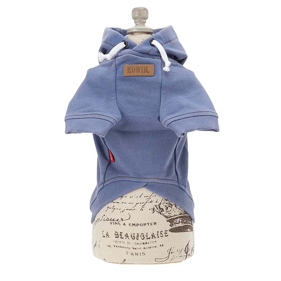 2025秋冬 EDWIN（ エドウィン）デニムライクパーカー - 8