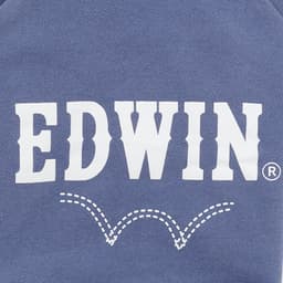 2025秋冬 EDWIN（ エドウィン）デニムライクパーカー - サムネイル15