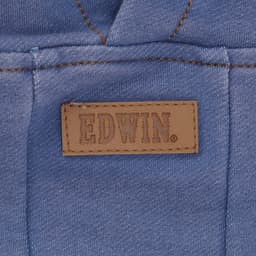 2025秋冬 EDWIN（ エドウィン）デニムライクパーカー - サムネイル17