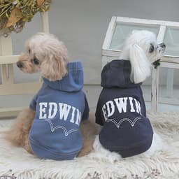 2025秋冬 EDWIN（ エドウィン）デニムライクパーカー - サムネイル1