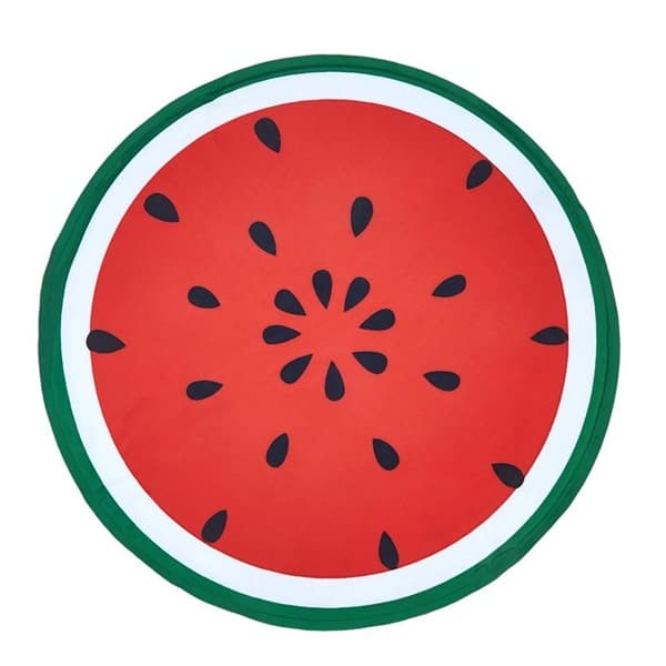 FOFOS ひんやりジェルマット スイカ - 12