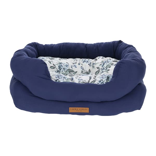 LAURA ASHLEY 花柄ベッド - 9