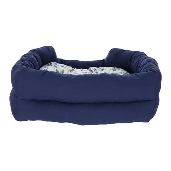 LAURA ASHLEY 花柄ベッド - 12