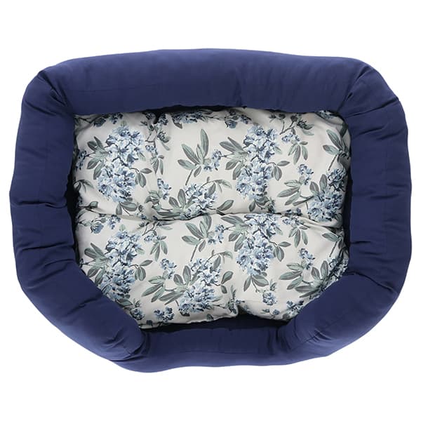 LAURA ASHLEY 花柄ベッド - 11