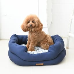 LAURA ASHLEY 花柄ベッド - サムネイル1