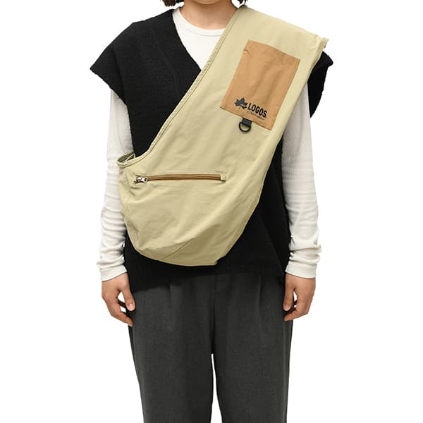 LOGOS バイカラードッグスリング - 5