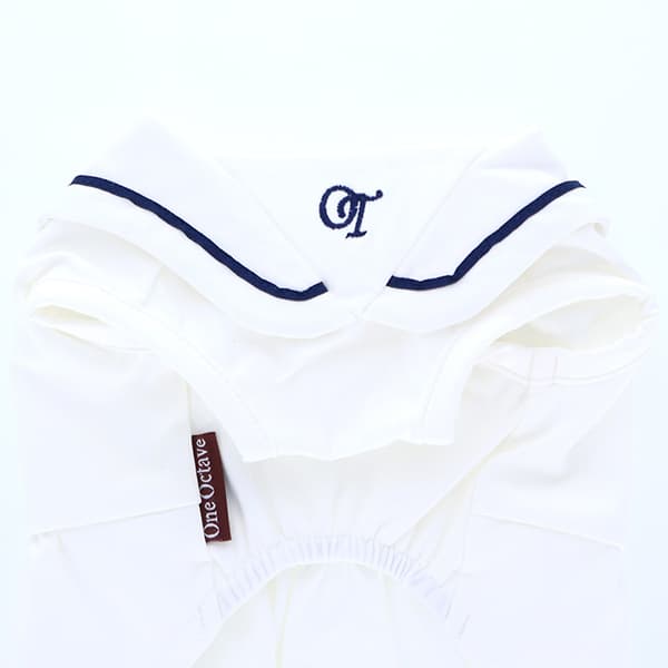 ONE OCTAVE（ワンオクターヴ）ミディカラーワンピ - 14