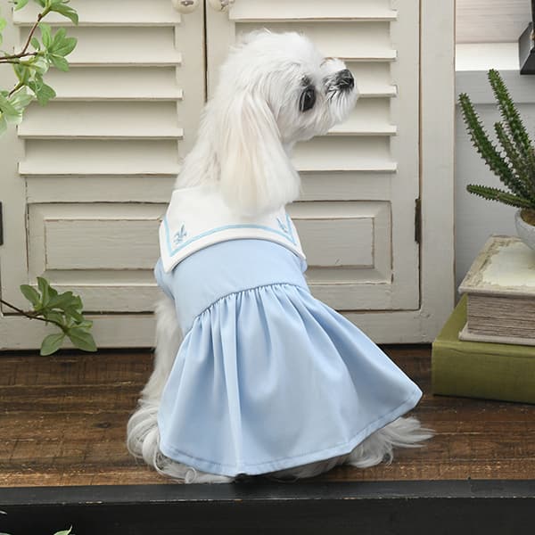 ONE OCTAVE（ワンオクターヴ）ミディカラーワンピ - 3