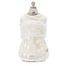 2025秋冬 ROPE PICNIC（ロペピクニック）ドッキングチュールワンピース - サムネイル9