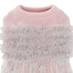 2025秋冬 ROPE PICNIC（ロペピクニック）ドッキングチュールワンピース - サムネイル13