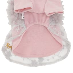 2025秋冬 ROPE PICNIC（ロペピクニック）ドッキングチュールワンピース - サムネイル14