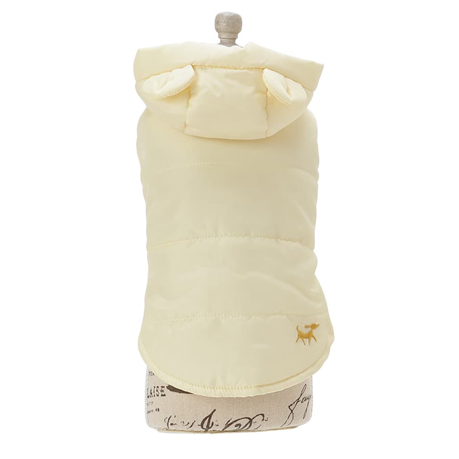 2025秋冬 ROPE PICNIC（ロペピクニック）クマ耳中綿ベスト - 12