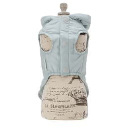 2025秋冬 ROPE PICNIC（ロペピクニック）クマ耳中綿ベスト - サムネイル9