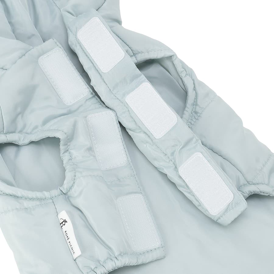 2025秋冬 ROPE PICNIC（ロペピクニック）クマ耳中綿ベスト - 17