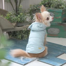 2025秋冬 ROPE PICNIC（ロペピクニック）クマ耳中綿ベスト - サムネイル4