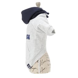 2025秋冬 XLARGE（エクストララージ）ツートーンフーディー - サムネイル11