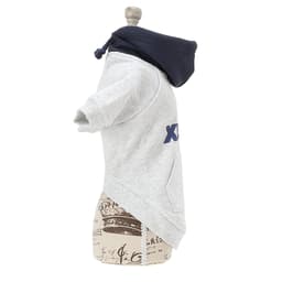 2025秋冬 XLARGE（エクストララージ）ツートーンフーディー - サムネイル13