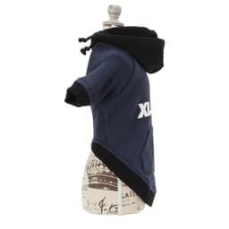 2025秋冬 XLARGE（エクストララージ）ツートーンフーディー - サムネイル8