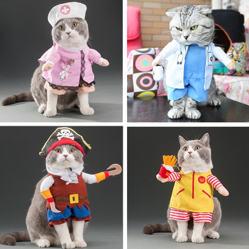 ハロウィン変身コスチューム